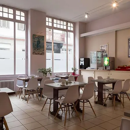 Hotel Urban Style, Le Cheval Noir, Saint-étienne