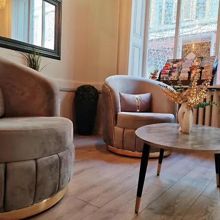 Urban Style, Le Cheval Noir, Saint-etienne 3* סן-אטיין