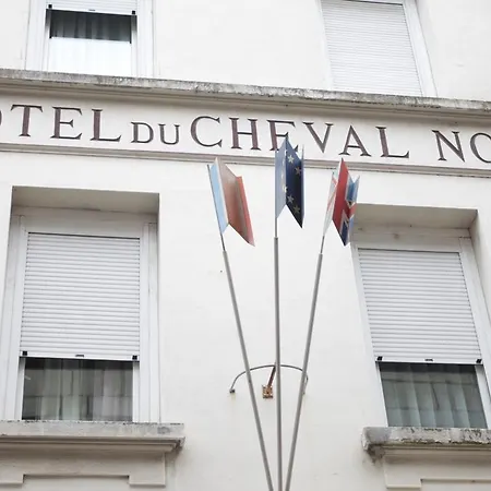Urban Style, Le Cheval Noir, Saint-etienne 3* סן-אטיין