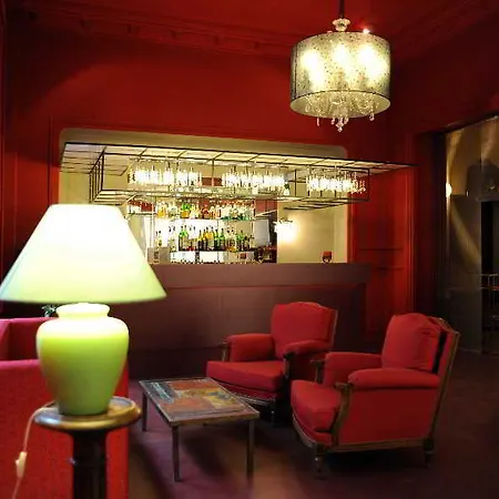 Urban Style, Le Cheval Noir, Saint-etienne ホテル 3*