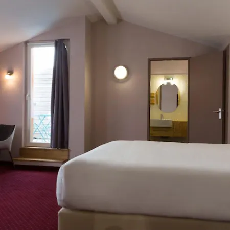 Urban Style, Le Cheval Noir, Saint-etienne Hotel 3*