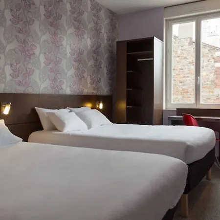 Urban Style, Le Cheval Noir, Saint-etienne Szálloda Saint-Étienne