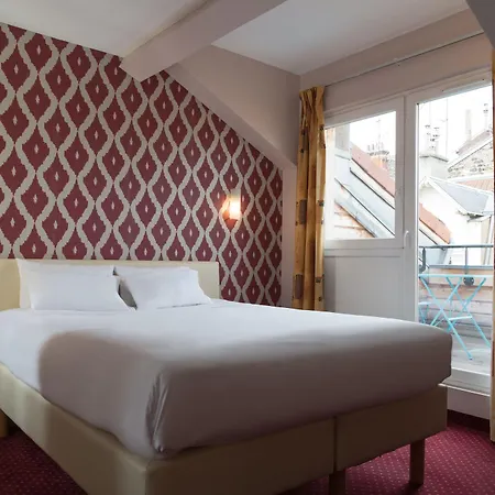 Hotel Urban Style, Le Cheval Noir, Saint-etienne 3*