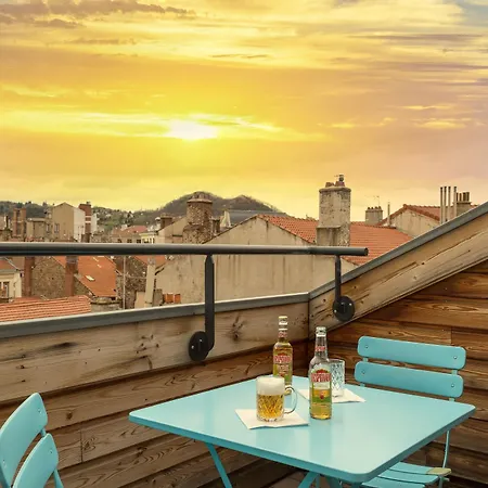 Urban Style, Le Cheval Noir, Saint-etienne Hotel 3*