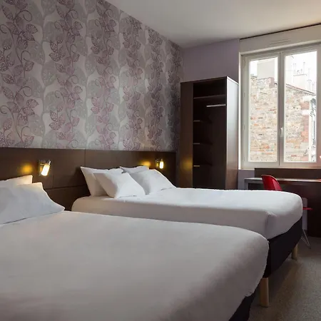 Hotel Urban Style, Le Cheval Noir, Saint-etienne 3*