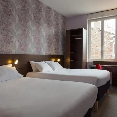 ホテル Urban Style, Le Cheval Noir, Saint-etienne 3*
