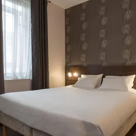 Urban Style, Le Cheval Noir, Saint-étienne Hotel