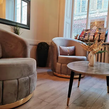 Urban Style, Le Cheval Noir, Saint-etienne 3* Saint-Étienne