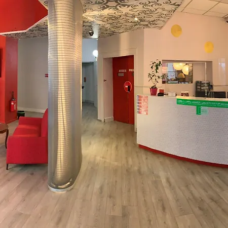 ホテル Urban Style, Le Cheval Noir, Saint-etienne サン・テティエンヌ