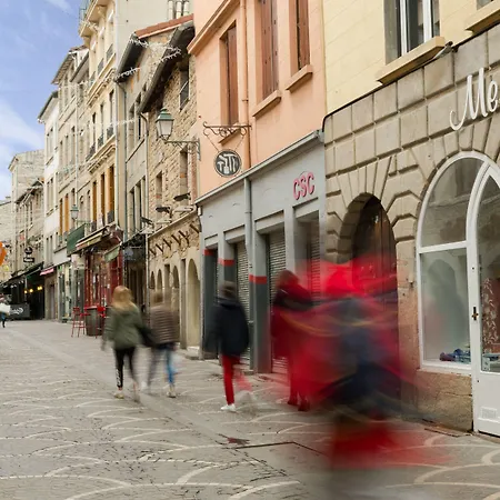 ホテル Urban Style, Le Cheval Noir, Saint-etienne 3*