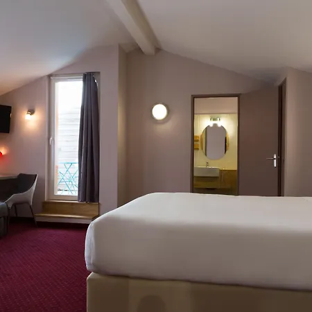 Hotel Urban Style, Le Cheval Noir, Saint-etienne 3*