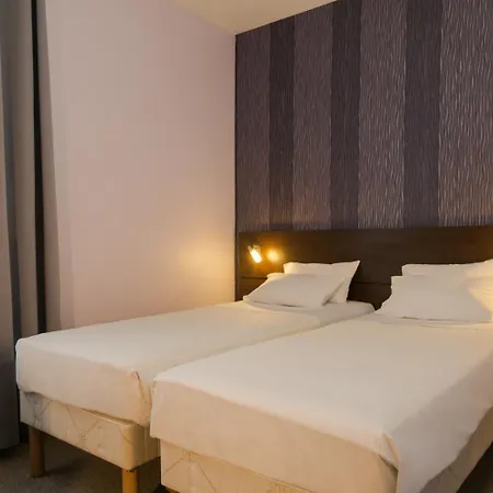 Urban Style, Le Cheval Noir, Saint-étienne Hotel