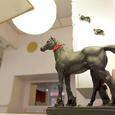 Urban Style, Le Cheval Noir, Saint-etienne Hotel