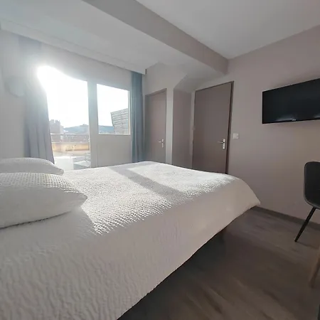 Urban Style, Le Cheval Noir, Saint-étienne Hotel