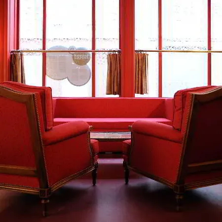 Urban Style, Le Cheval Noir, Saint-etienne ホテル サン・テティエンヌ