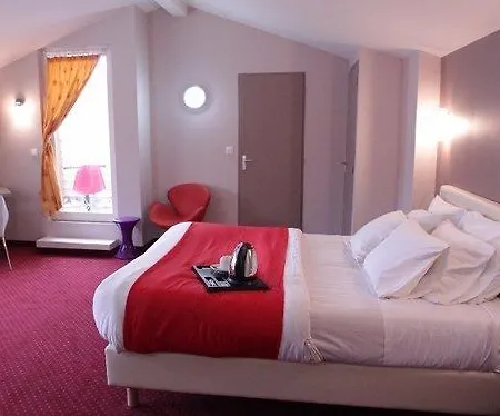 Urban Style, Le Cheval Noir, Saint-etienne Hotel Saint-Etienne (Loire)