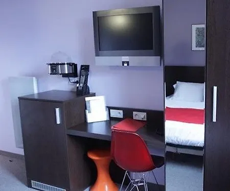 Hotel Urban Style, Le Cheval Noir, Saint-etienne 3*