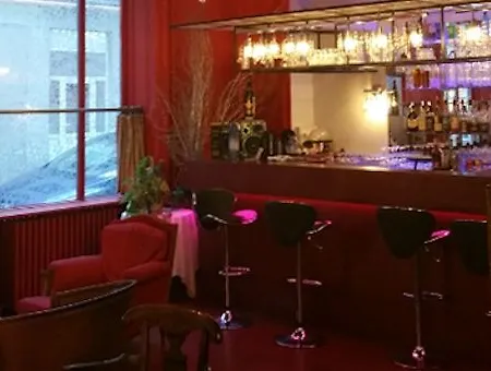 Urban Style, Le Cheval Noir, Saint-etienne Hotel