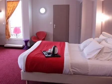 Hotel Urban Style, Le Cheval Noir, Saint-etienne 3*